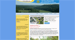 Desktop Screenshot of ereventussenuit.info